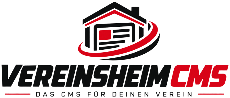 Vereinsheim CMS – Das CMS für deinen Verein